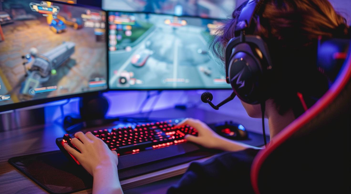 Die Zukunft des Gaming: Virtuelle Realität und E-Sport