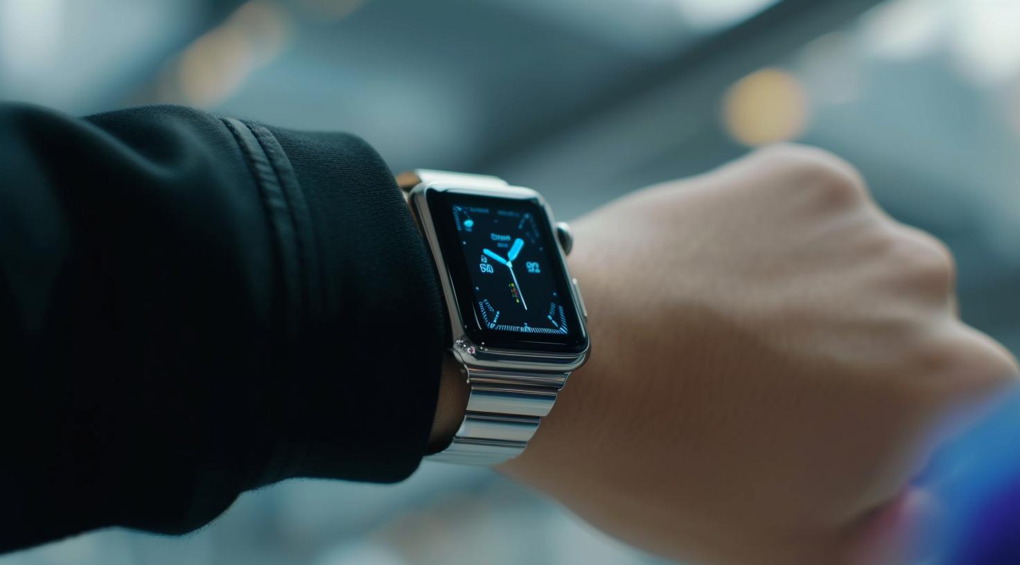 Die Vorzüge einer Smartwatch